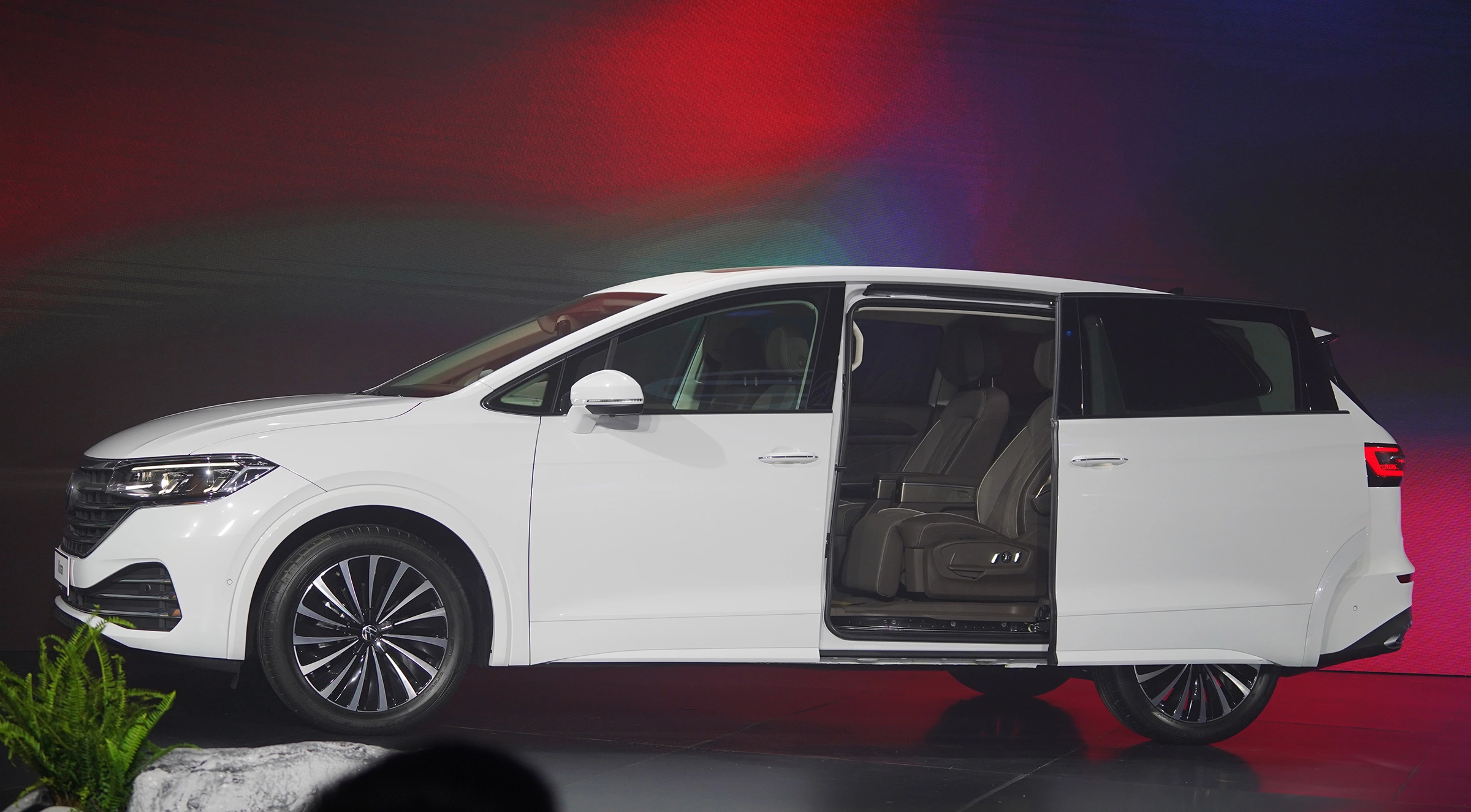 Volkswagen Viloran 2026 2