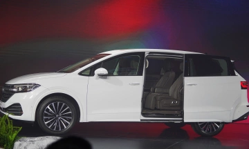 Volkswagen Viloran 2026 34