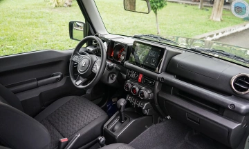 Suzuki Jimny 2026 25