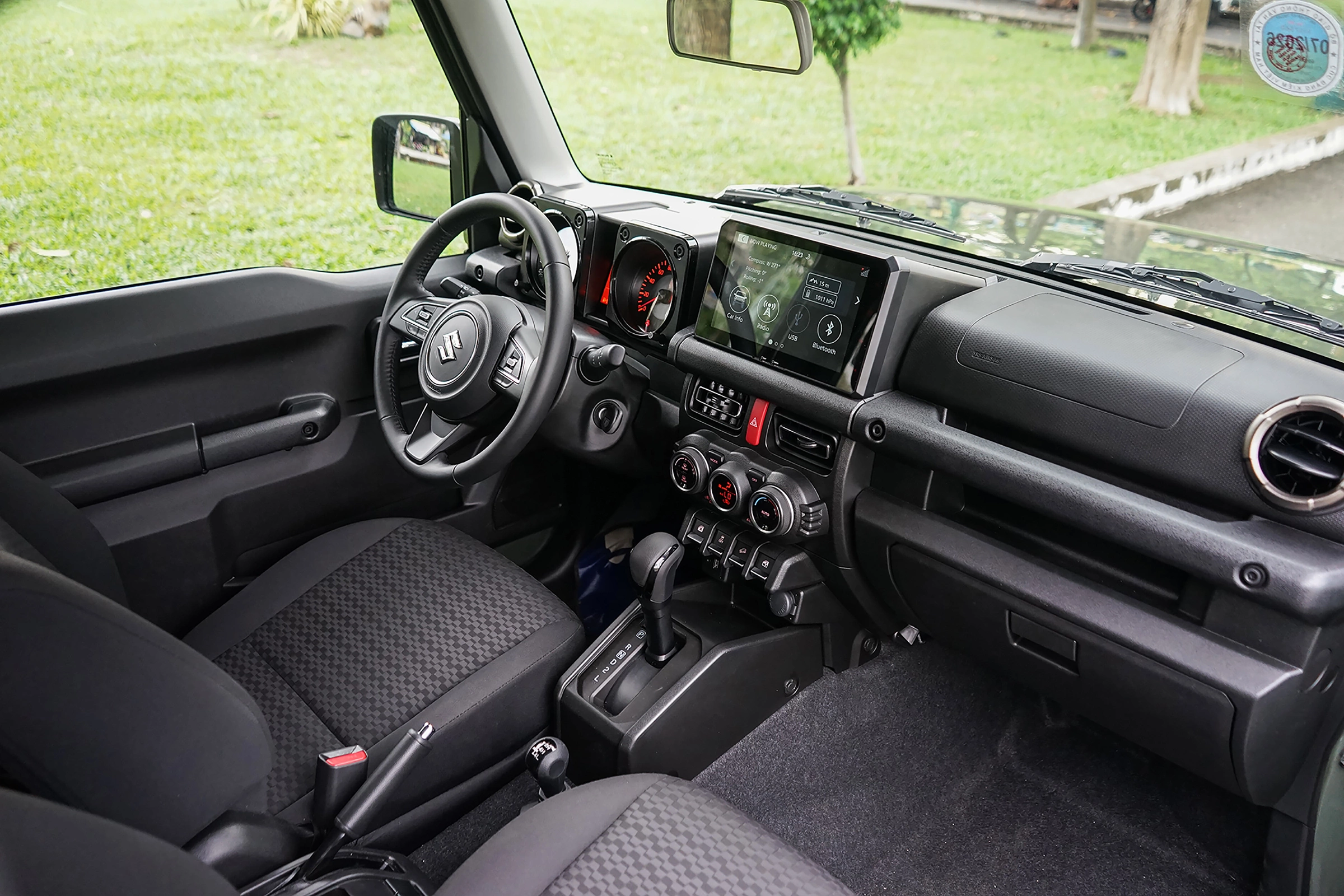 Suzuki Jimny 2026 7