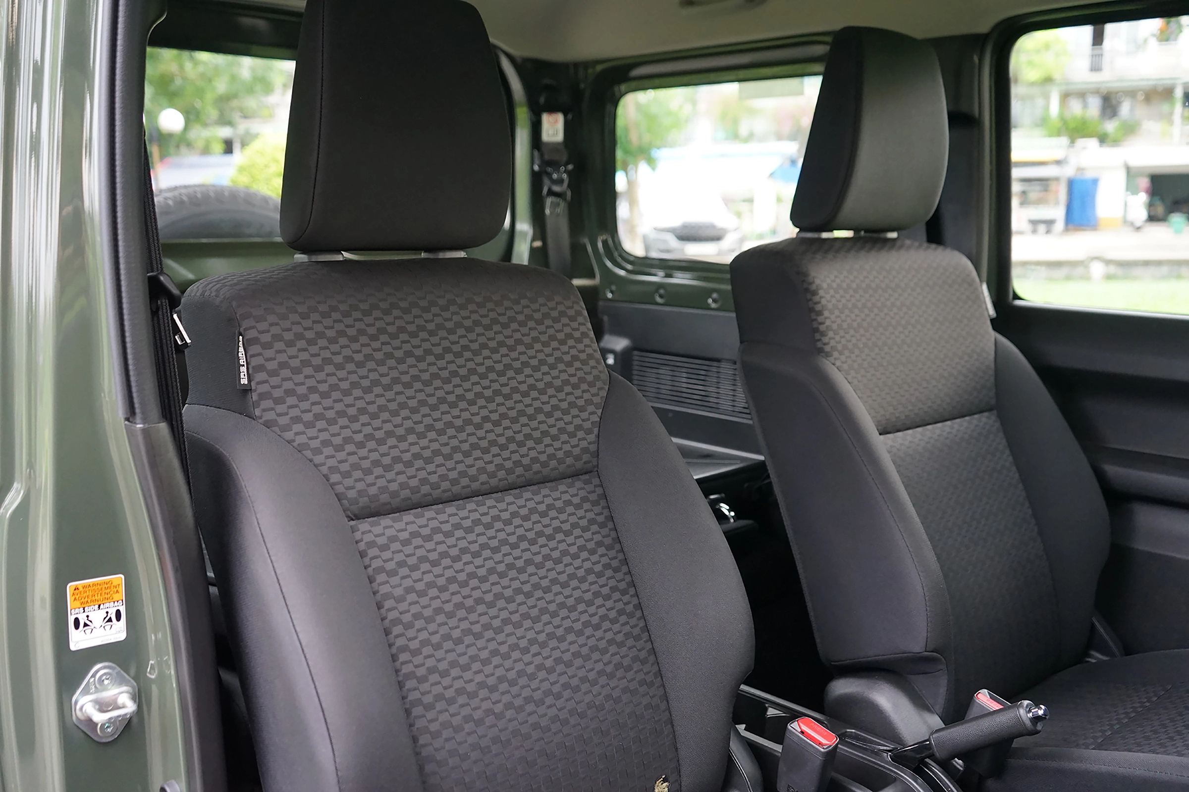 Suzuki Jimny 2026 11