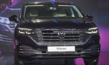 Volkswagen Viloran 2026 36