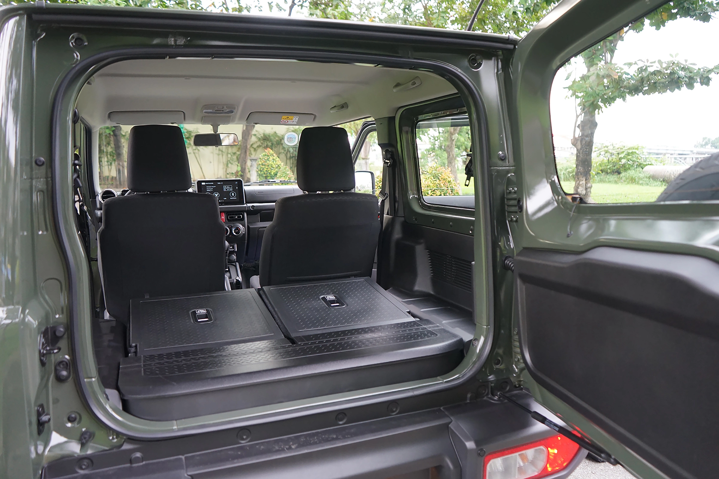 Suzuki Jimny 2026 13