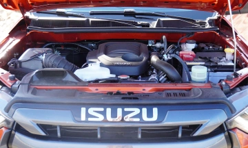 Isuzu D-Max 2026 35