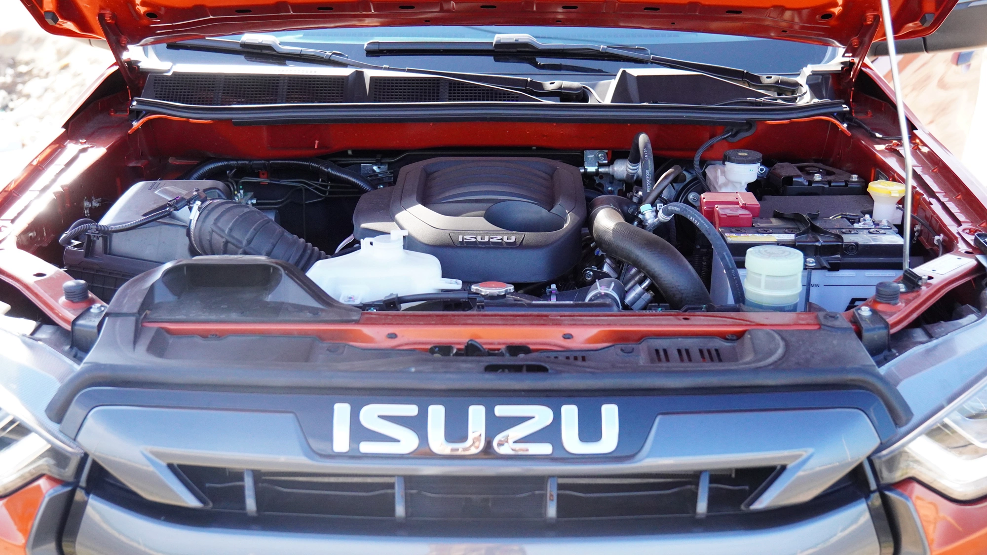 Isuzu D-Max 2026 17