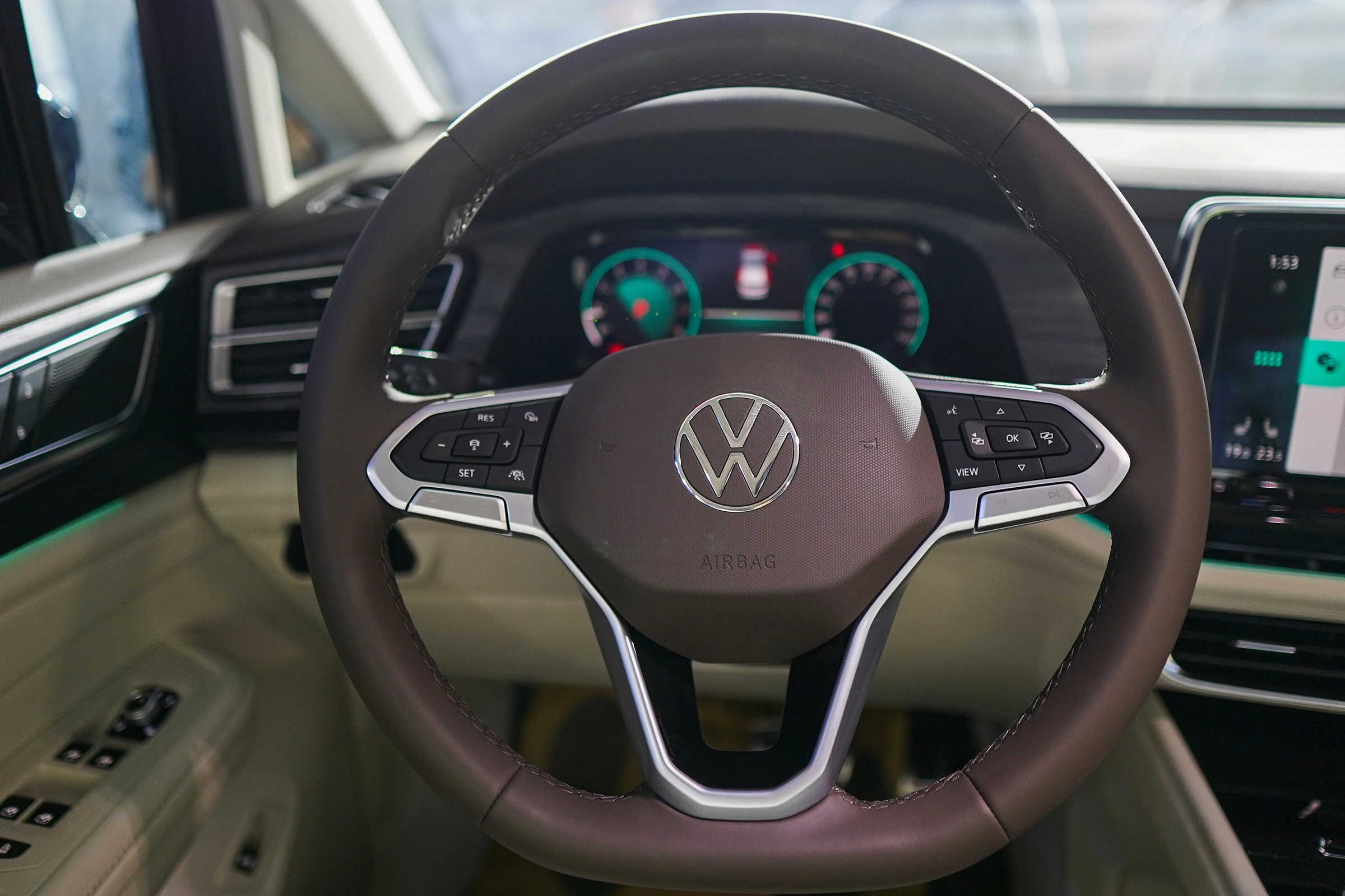 Volkswagen Viloran 2026 11