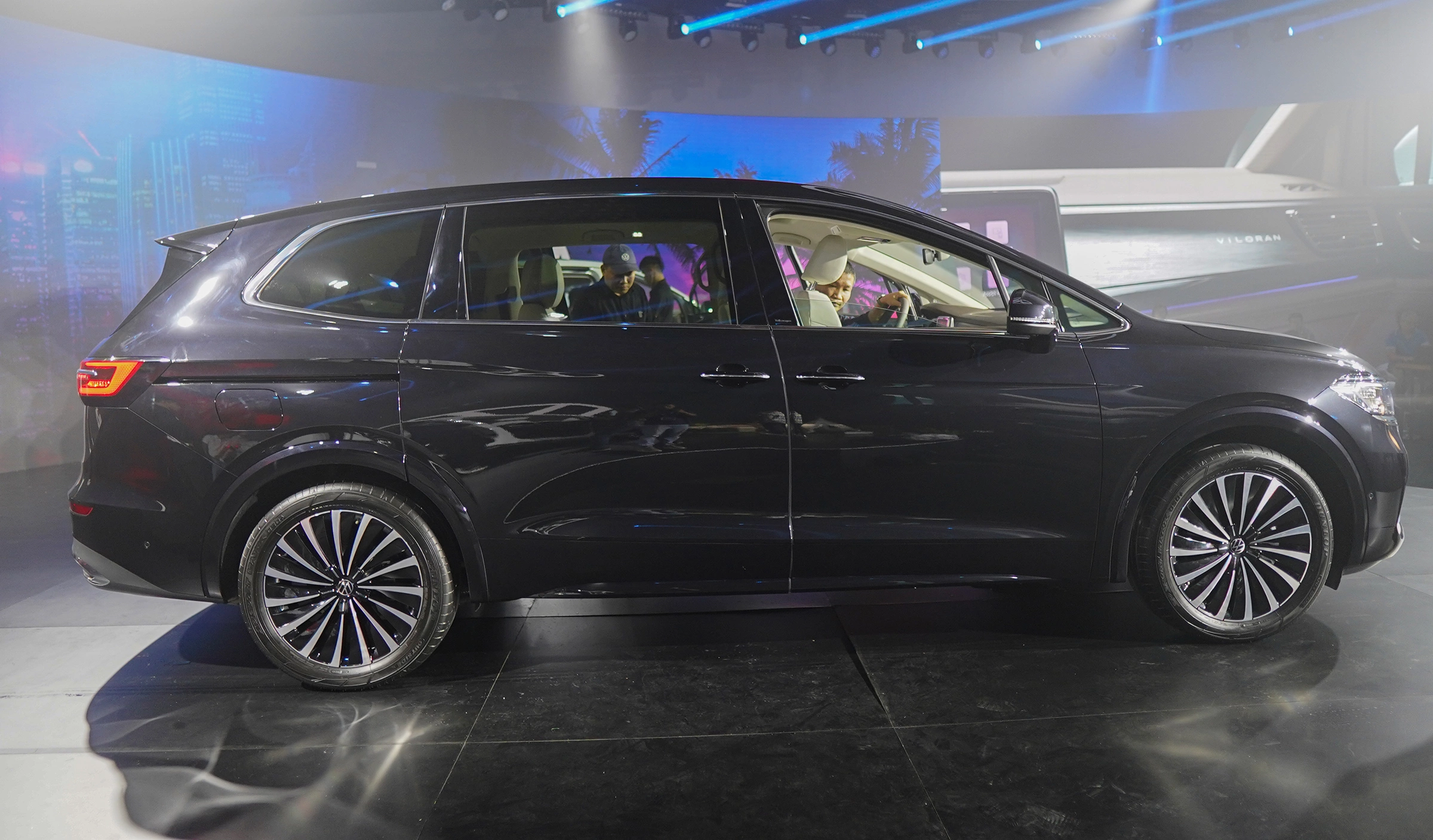 Volkswagen Viloran 2026 8