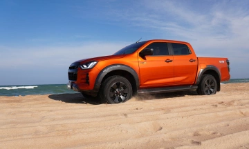 Isuzu D-Max 2026 19