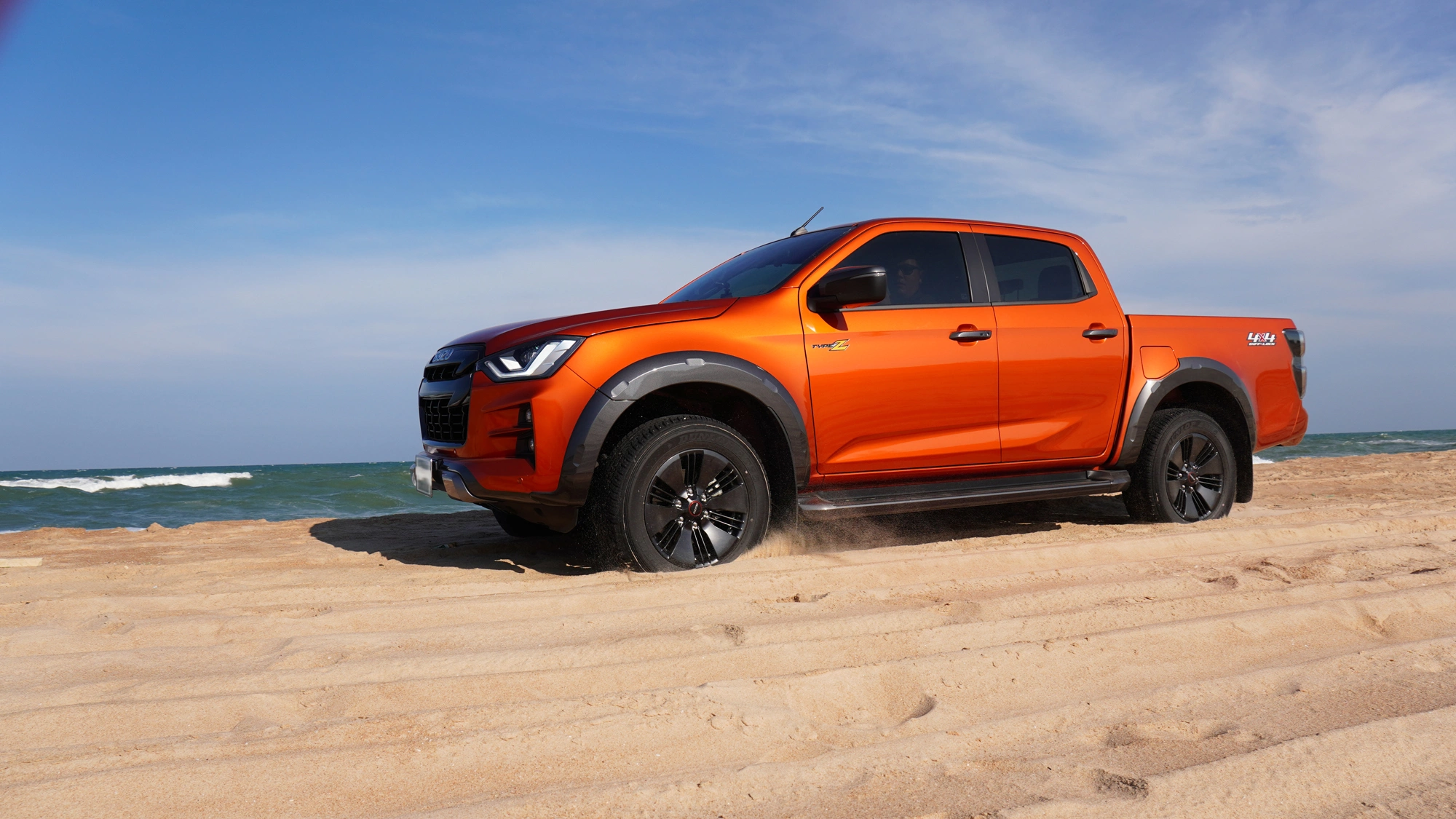 Isuzu D-Max 2026
