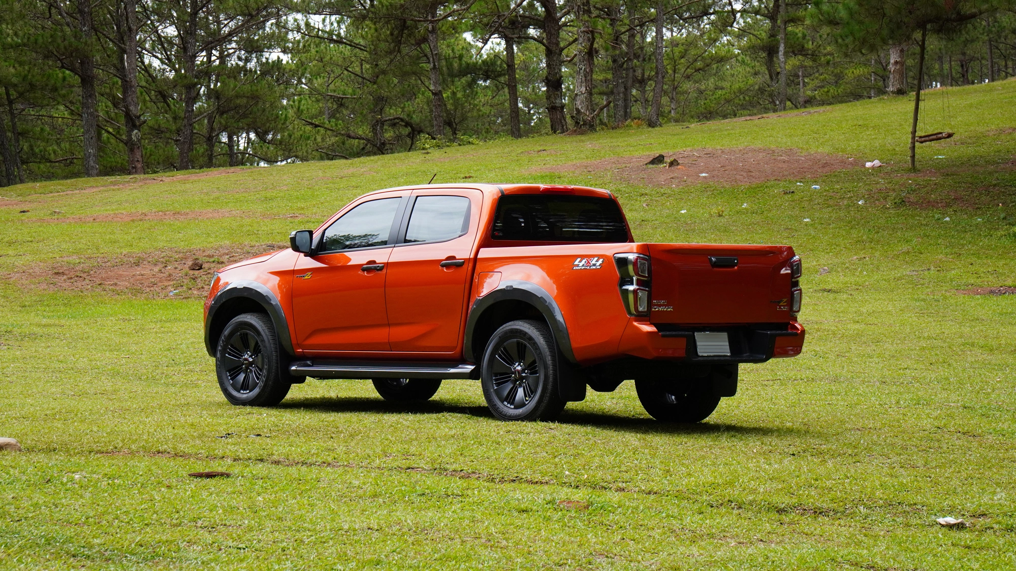 Isuzu D-Max 2026 3