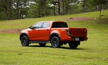 Isuzu D-Max 2026 21