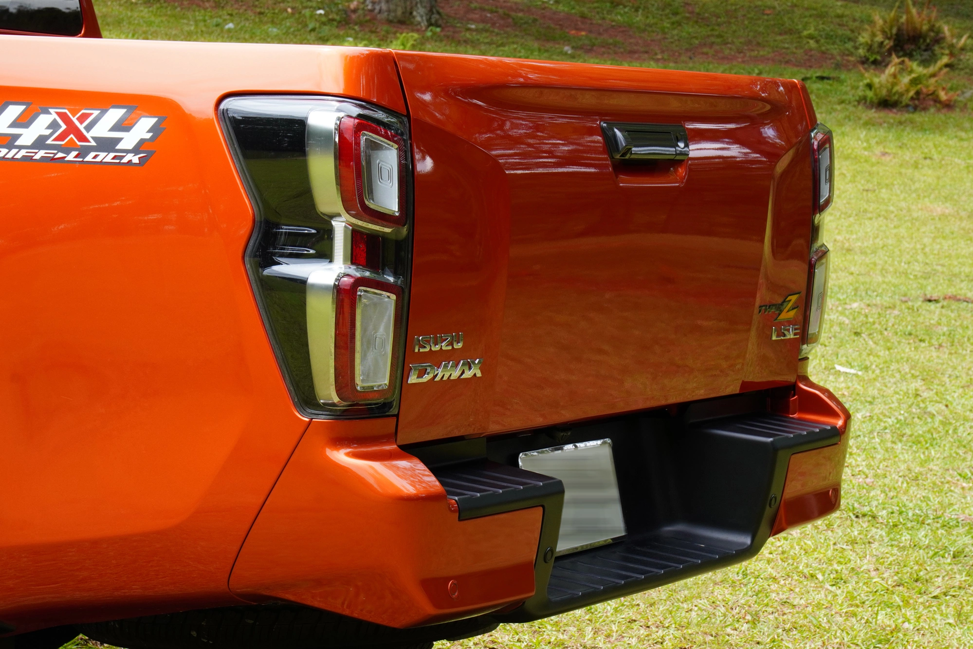 Isuzu D-Max 2026 9