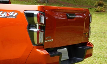 Isuzu D-Max 2026 27