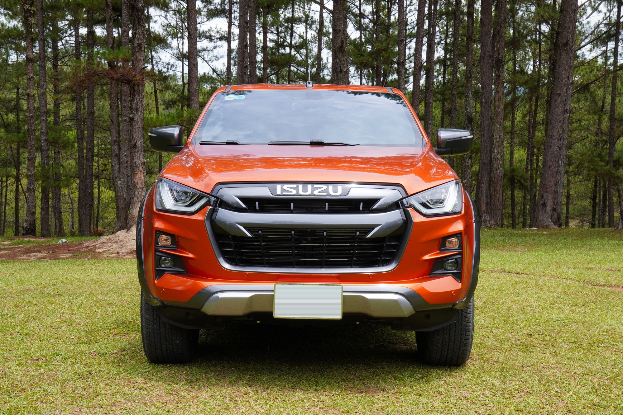 Isuzu D-Max 2026 2