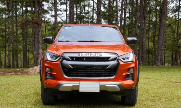 Isuzu D-Max 2026 20