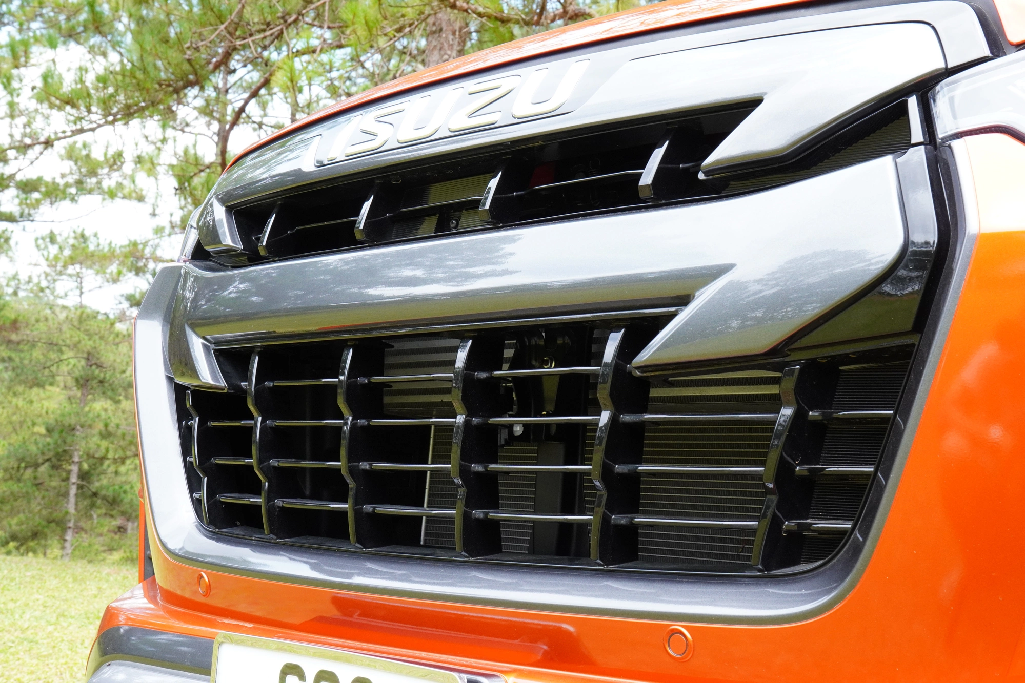 Isuzu D-Max 2026 6