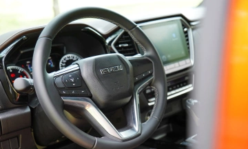 Isuzu D-Max 2026 28