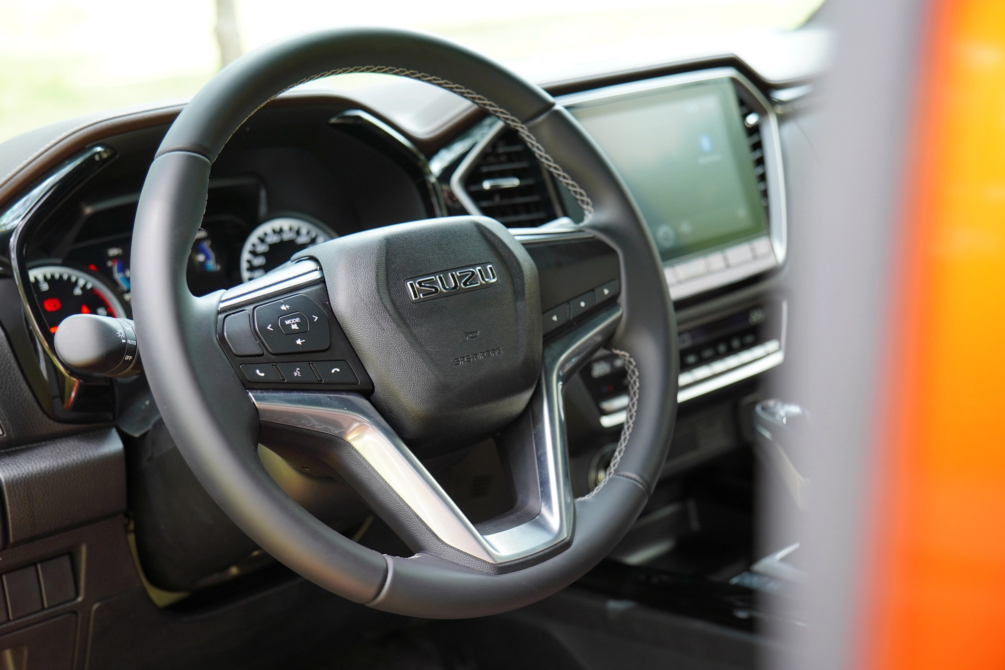 Isuzu D-Max 2026 10