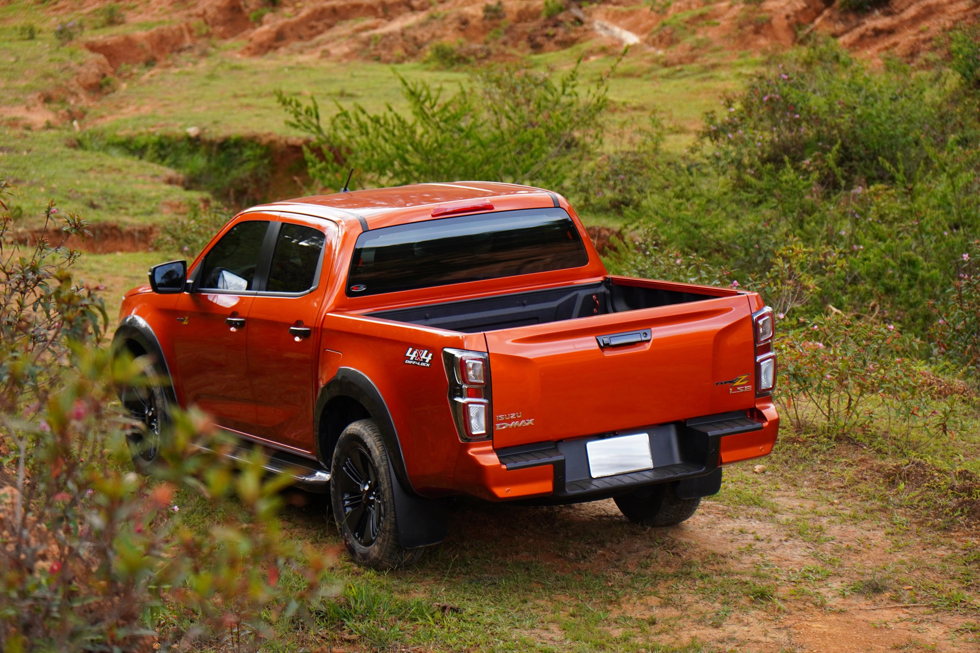 Isuzu D-Max 2026 5