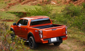Isuzu D-Max 2026 23
