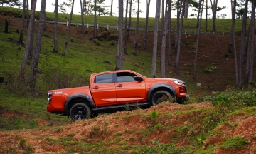 Isuzu D-Max 2026 22