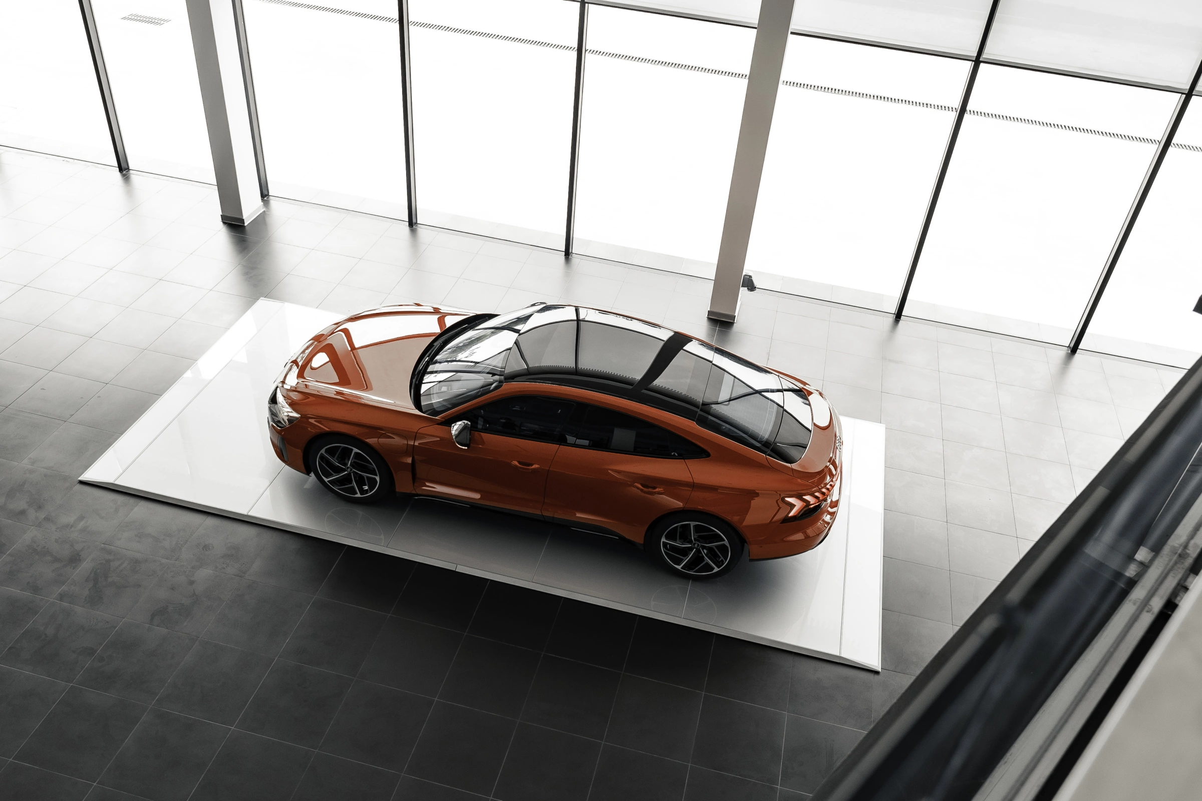 Audi e-tron GT 2026 4