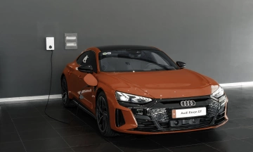 Audi e-tron GT 2026 17
