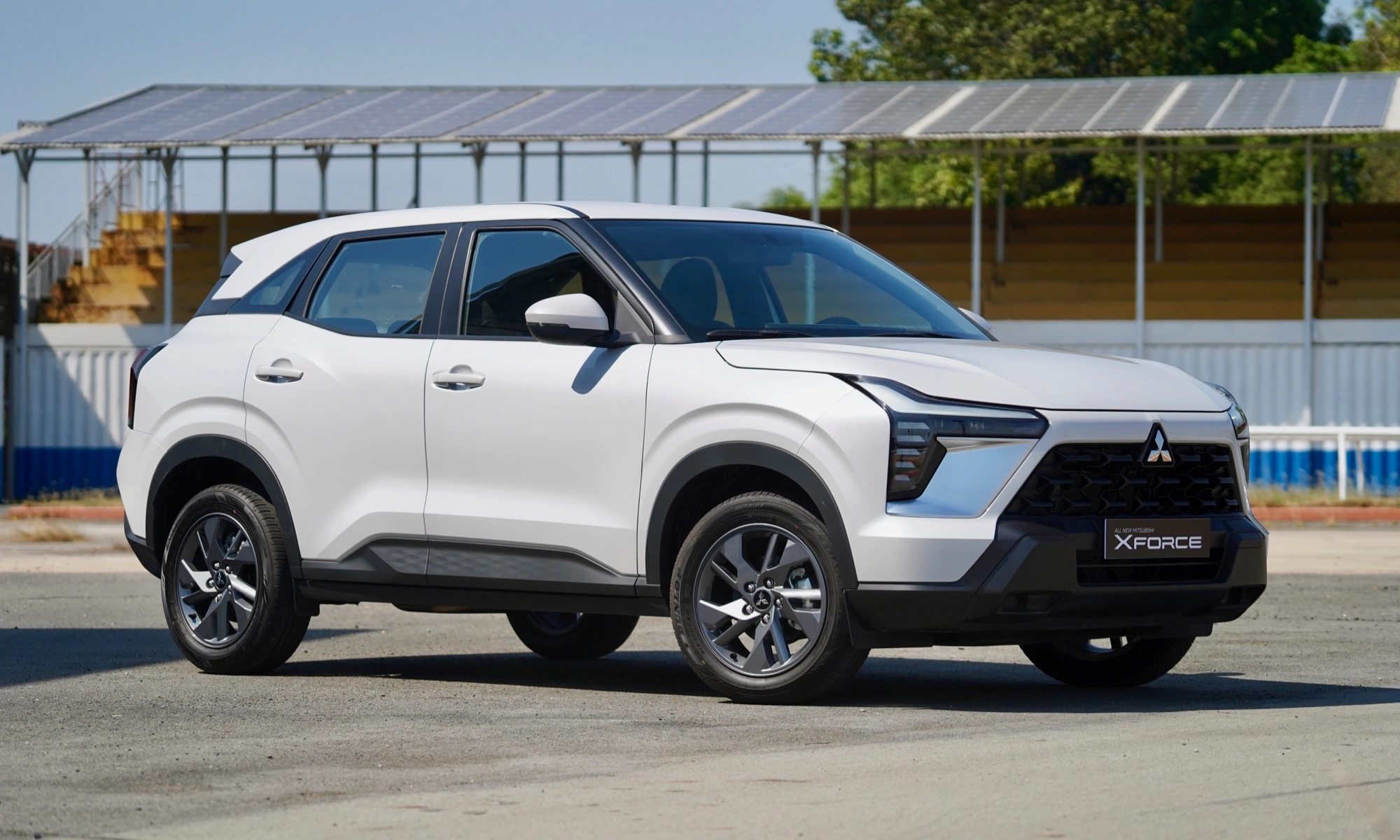 Mitsubishi Xforce 2026 31