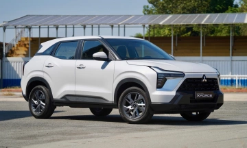 Mitsubishi Xforce 2026 78