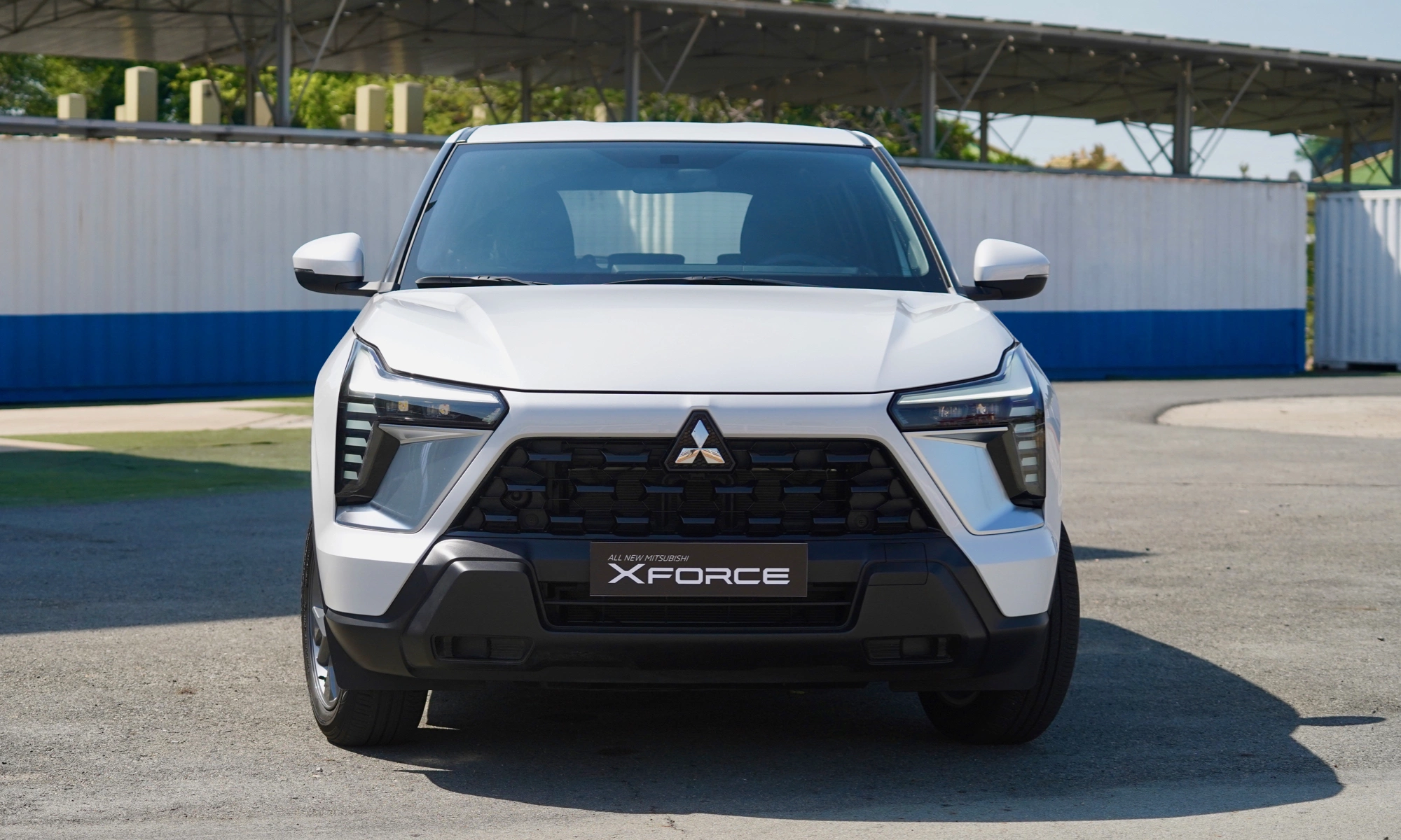 Mitsubishi Xforce 2026 38