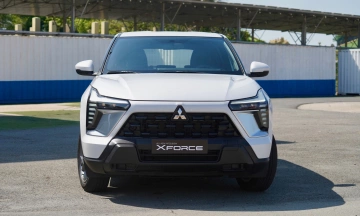 Mitsubishi Xforce 2026 85