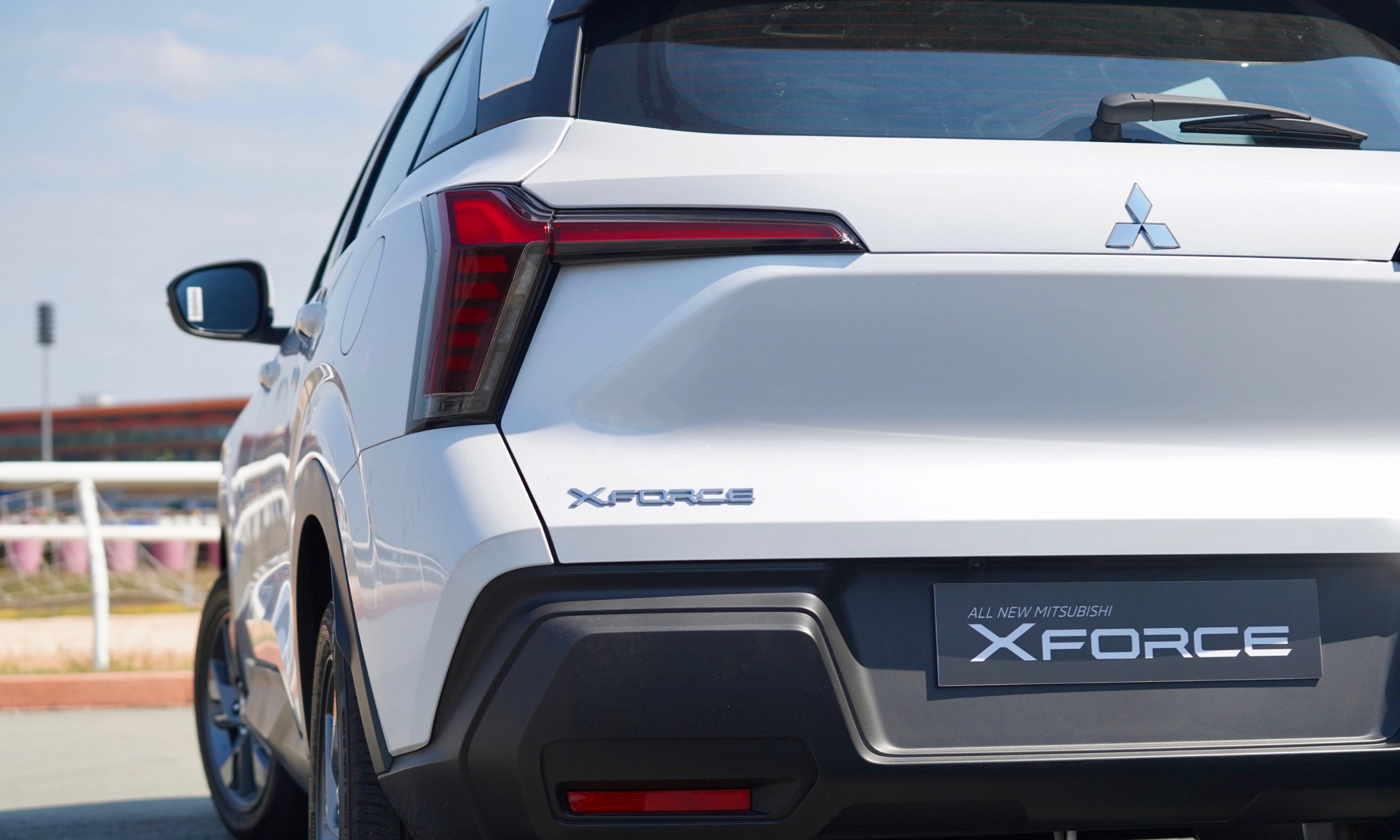 Mitsubishi Xforce 2026 33