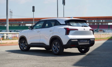Mitsubishi Xforce 2026 87