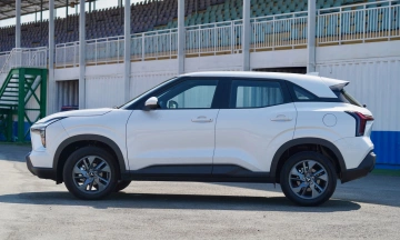 Mitsubishi Xforce 2026 88
