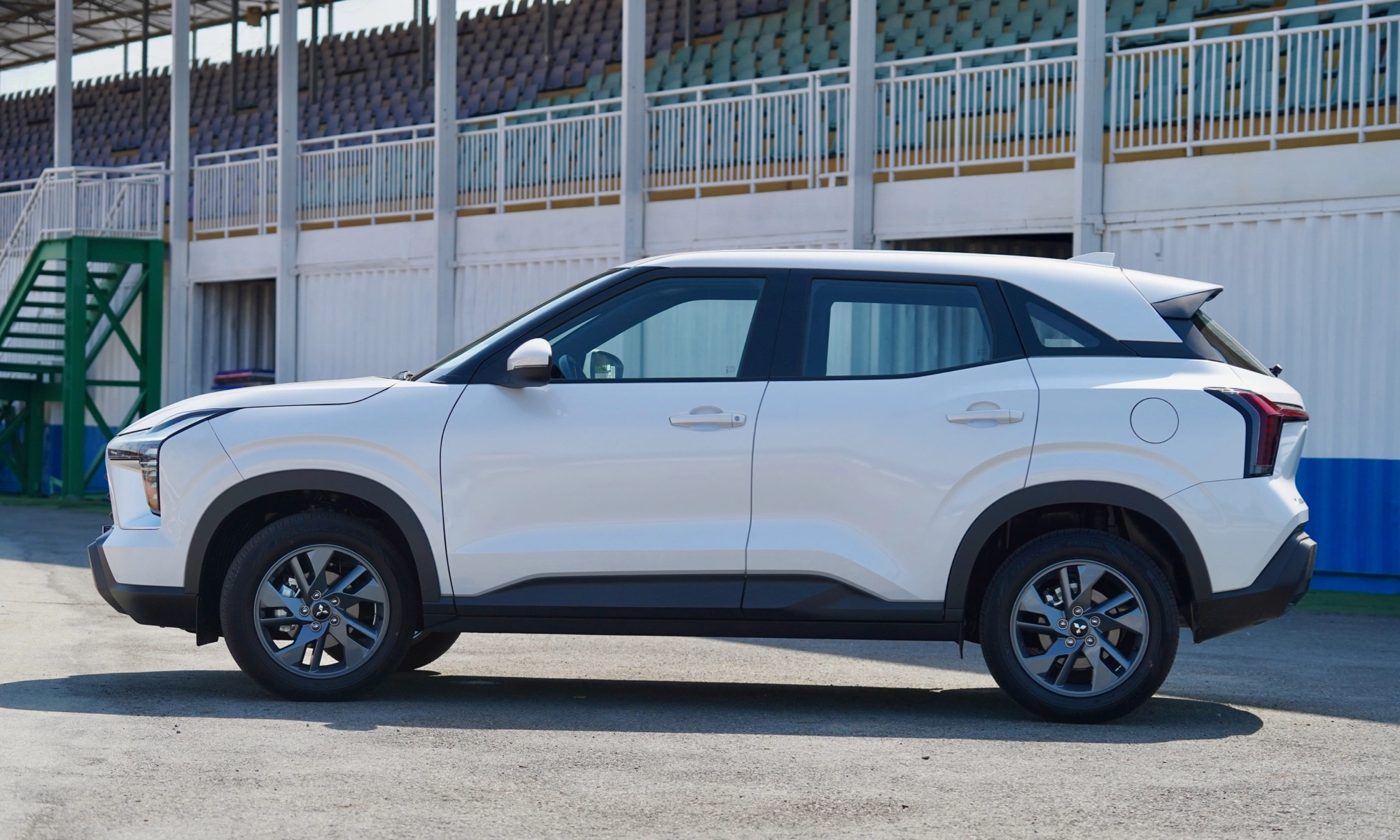 Mitsubishi Xforce 2026 41