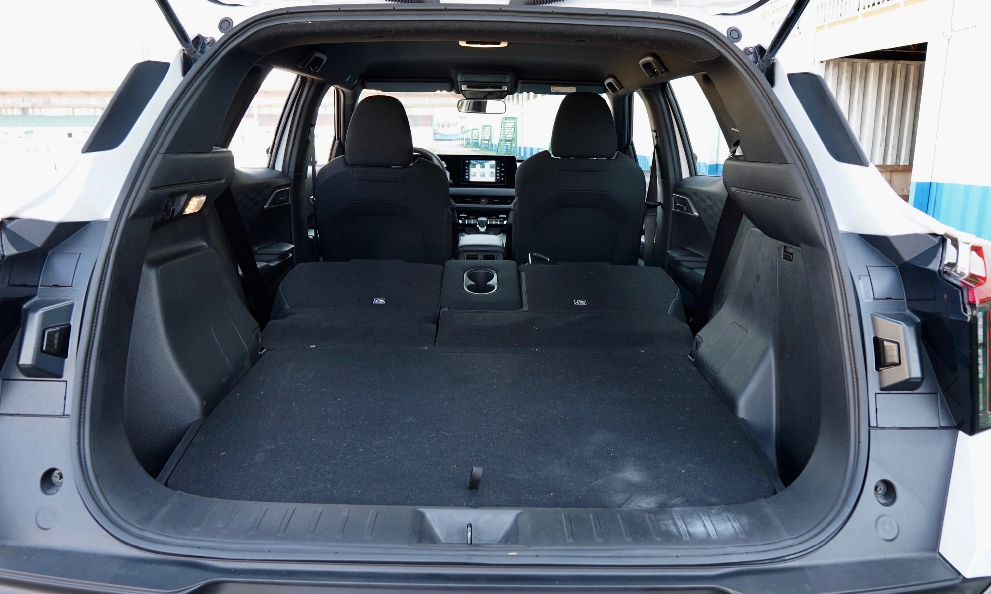 Mitsubishi Xforce 2026 46