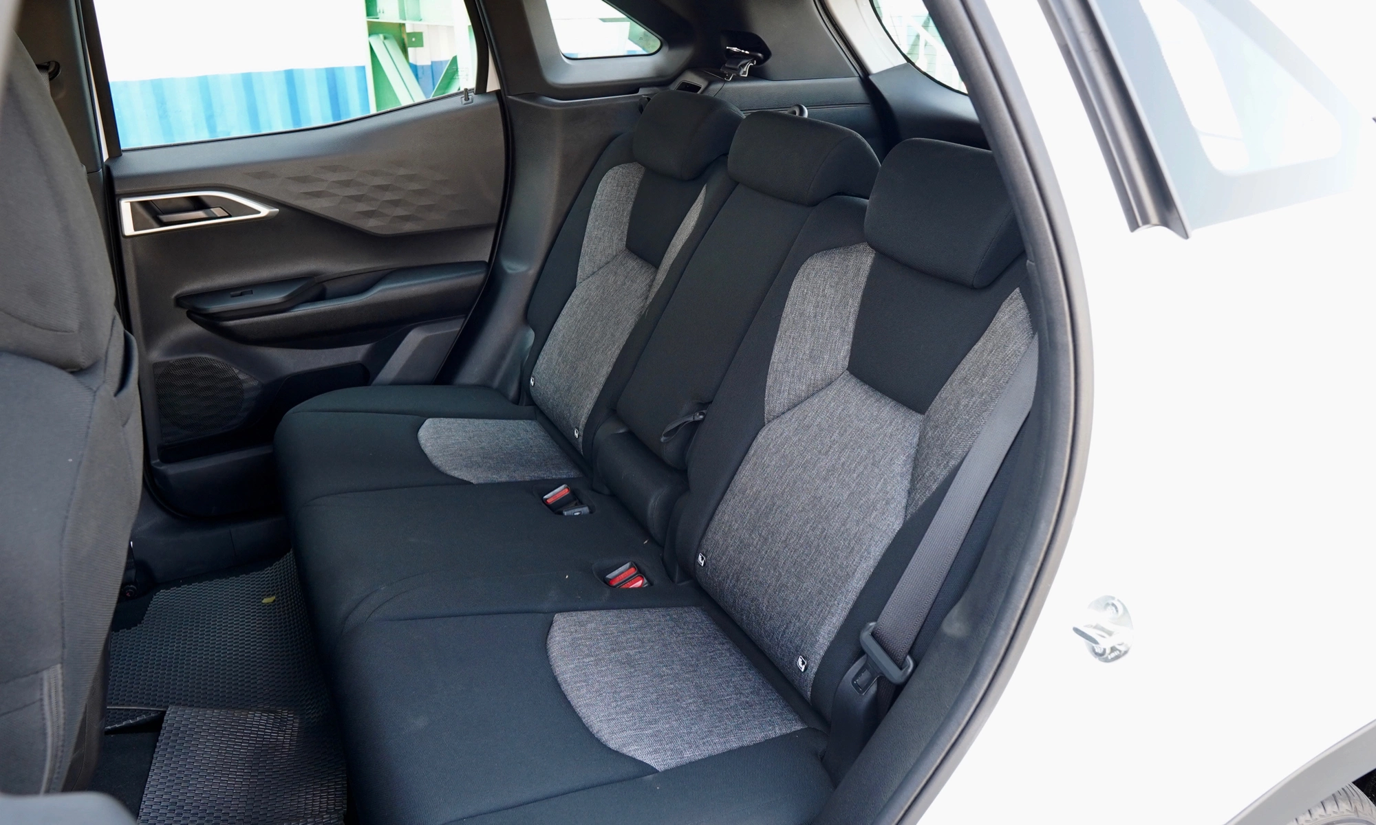Mitsubishi Xforce 2026 44