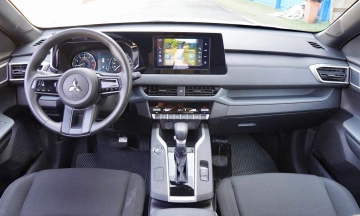 Mitsubishi Xforce 2026 92