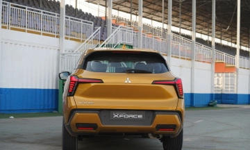 Mitsubishi Xforce 2026 67