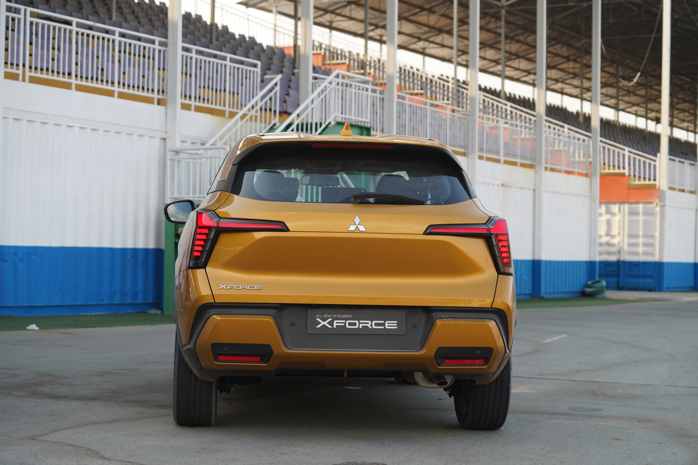 Mitsubishi Xforce 2026 20