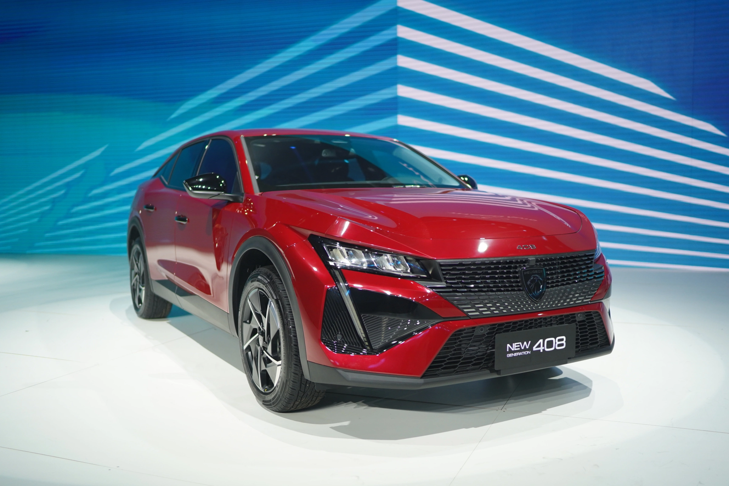 Peugeot 408 2026 30