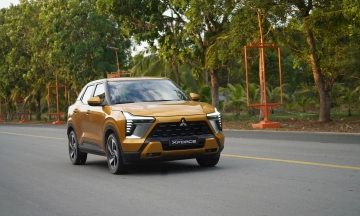 Mitsubishi Xforce 2026 63
