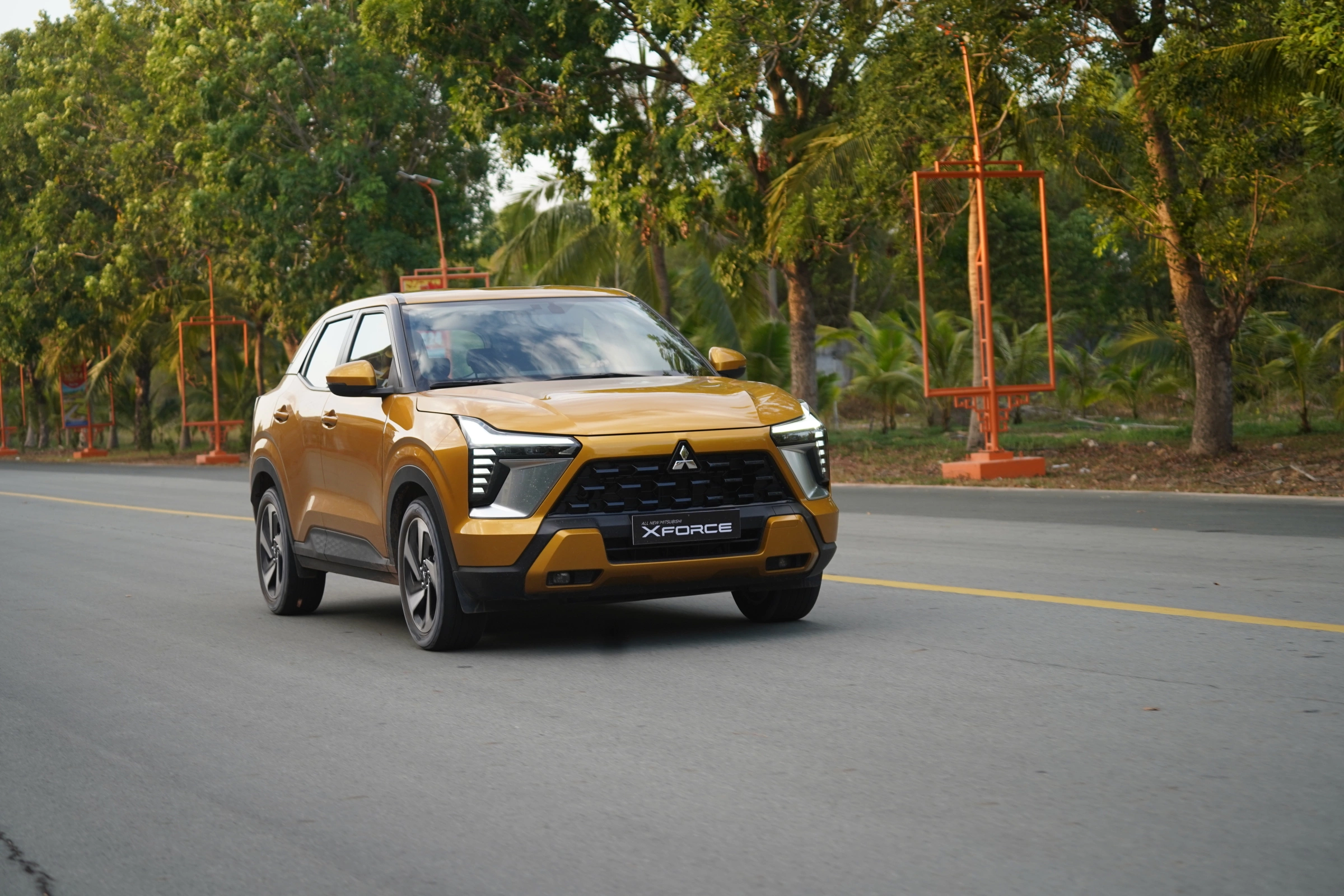 Mitsubishi Xforce 2026 16