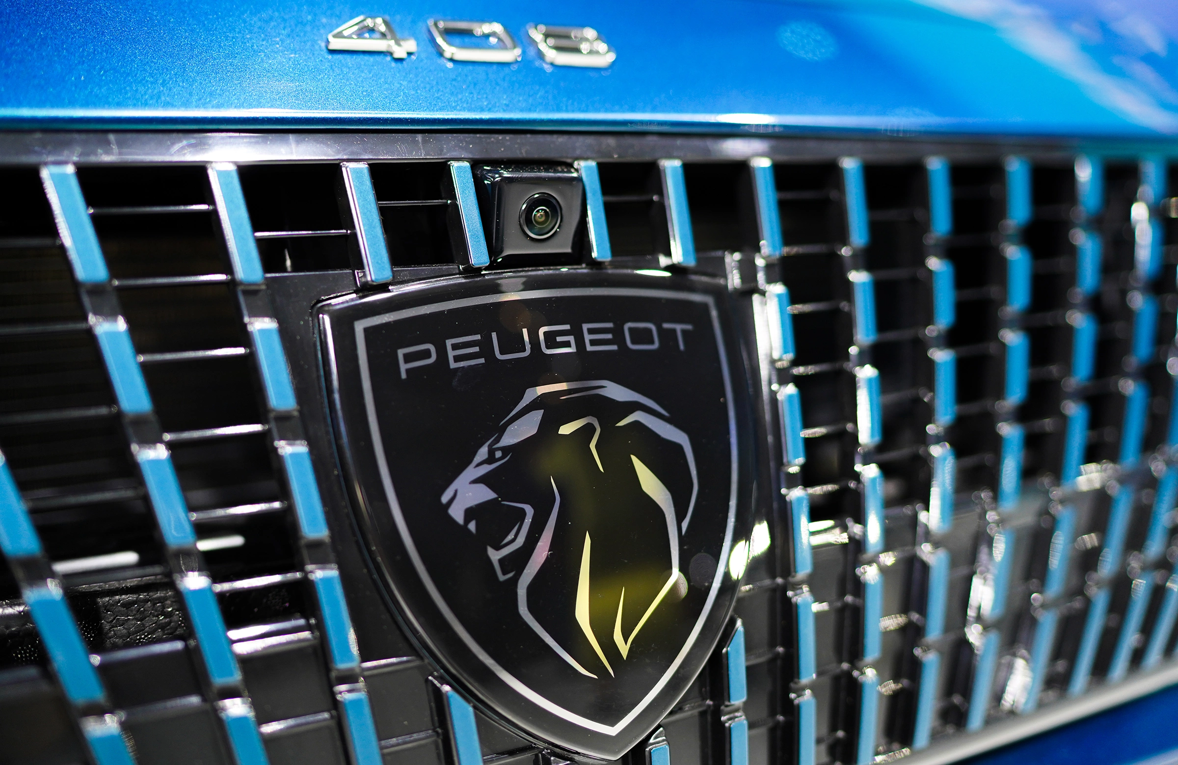 Peugeot 408 2026 31