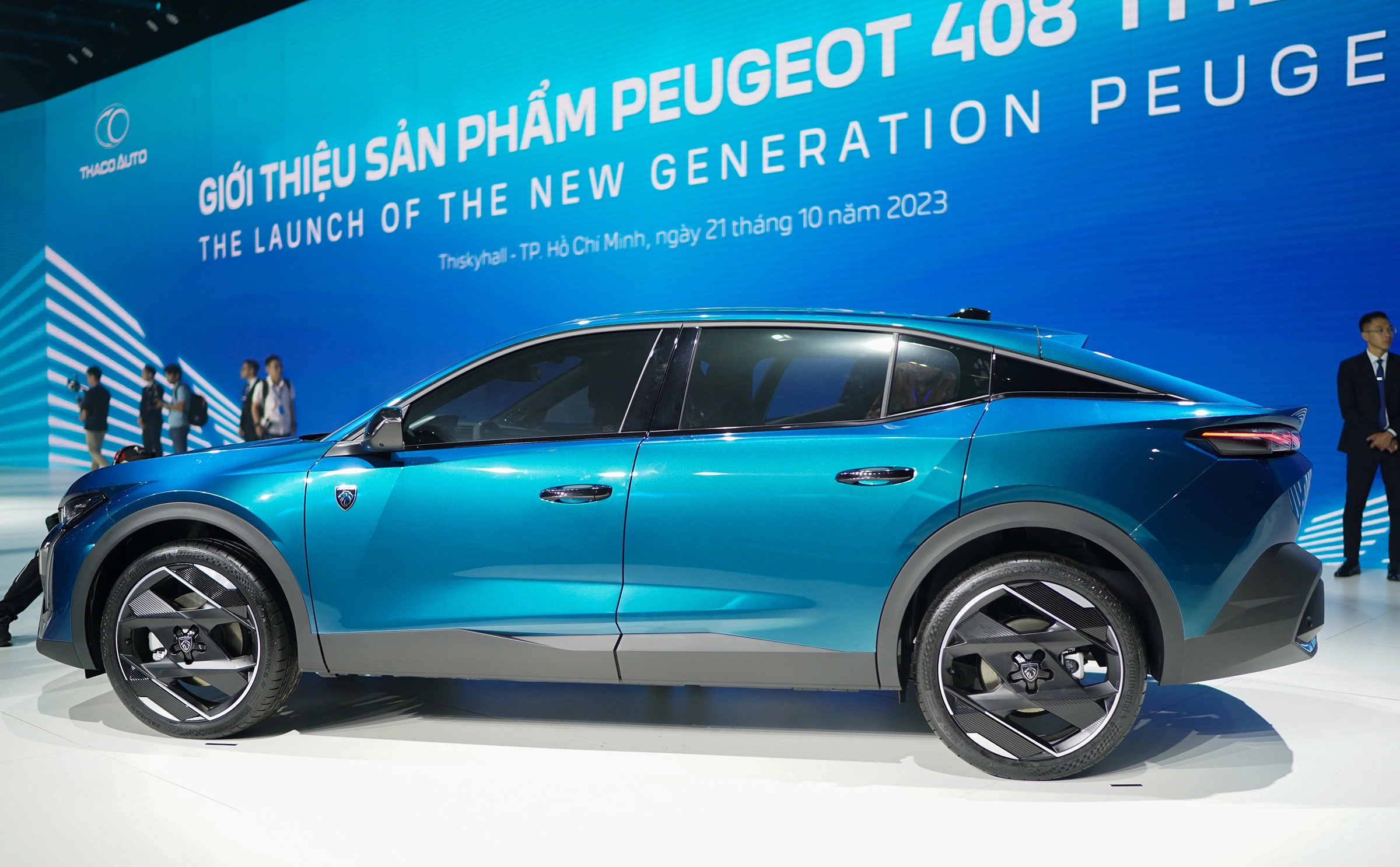 Peugeot 408 2026 33