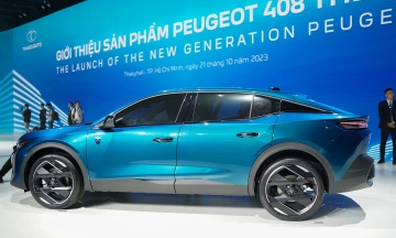 Peugeot 408 2026 73