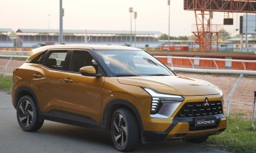 Mitsubishi Xforce 2026 65