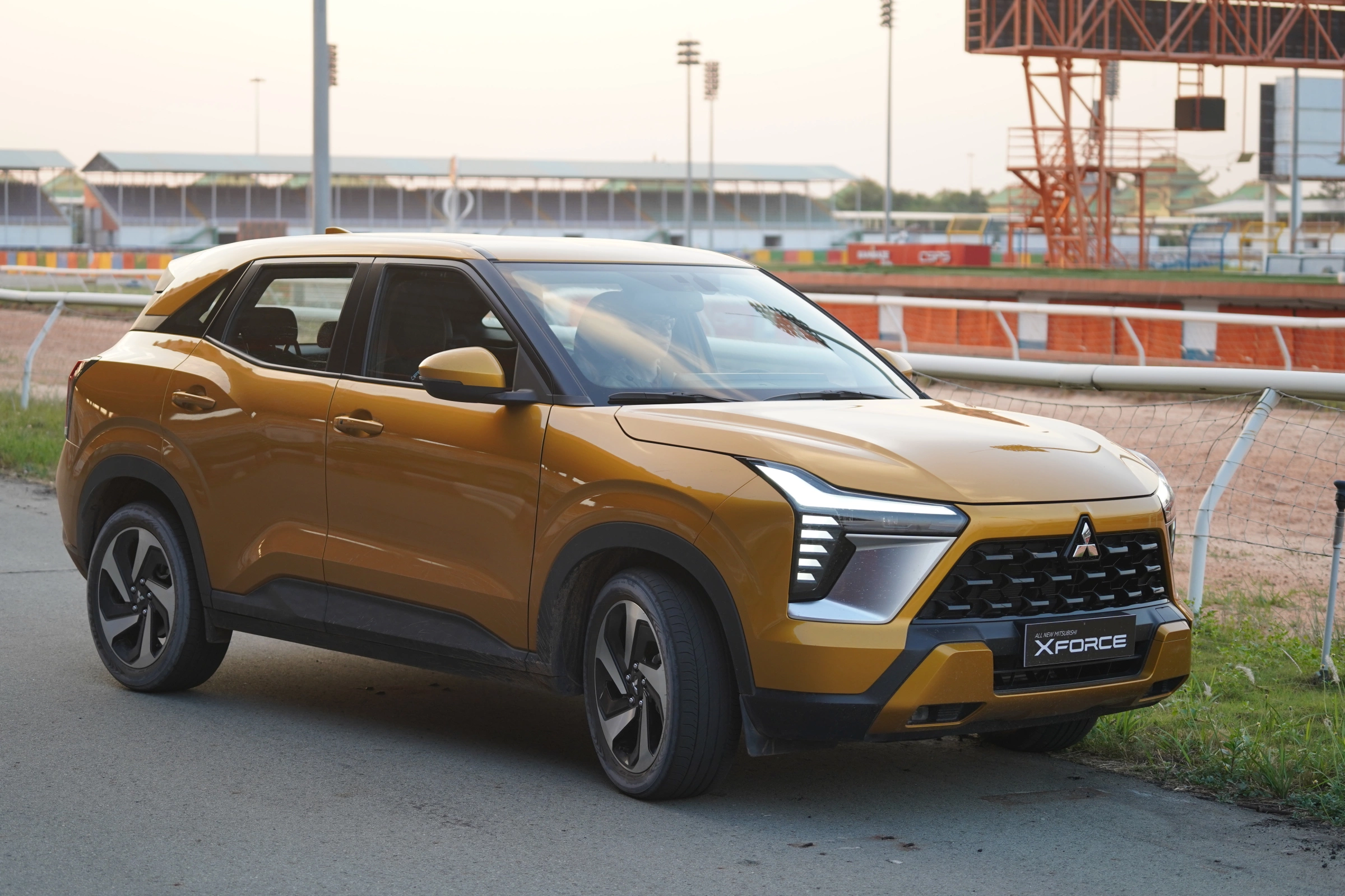 Mitsubishi Xforce 2026 18