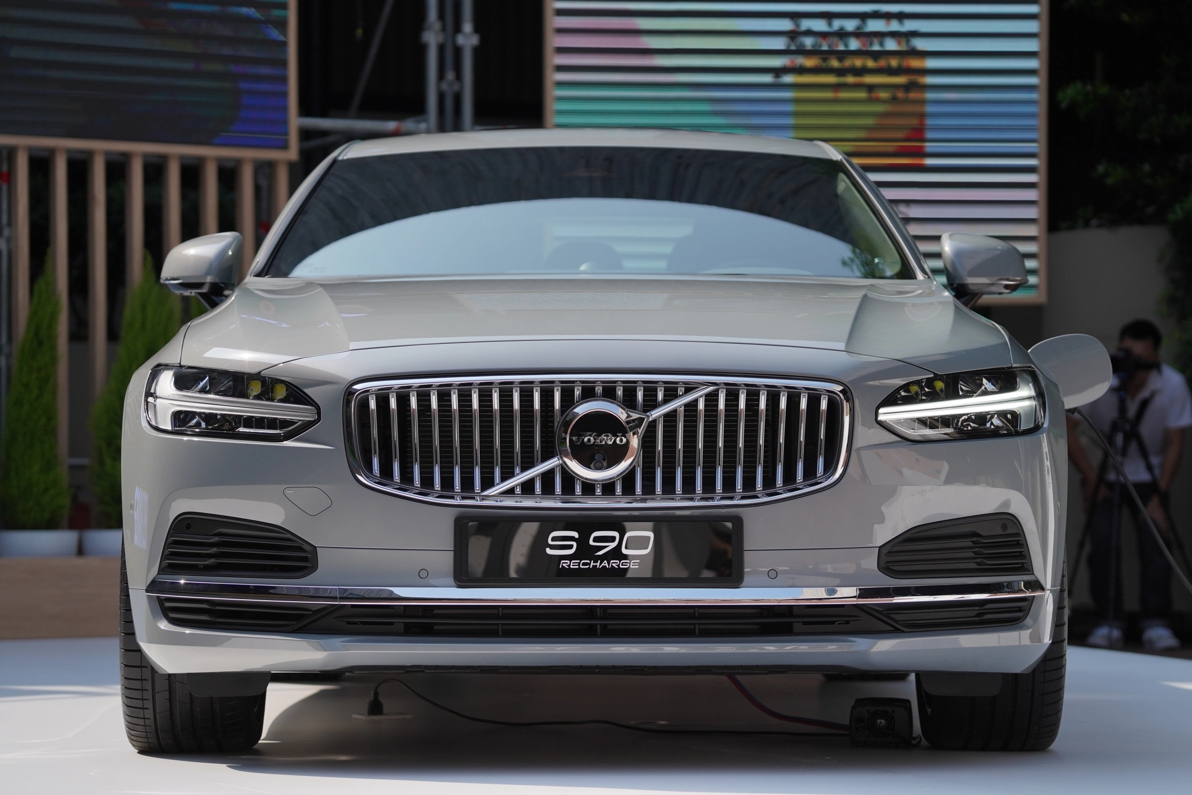 Volvo S90 2026 2