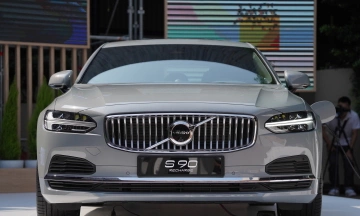 Volvo S90 2026 33